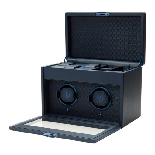 Earth Double Watch Winder - Image 3