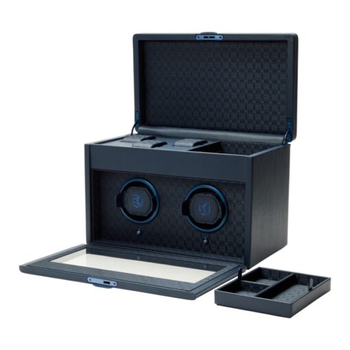 Earth Double Watch Winder - Image 4